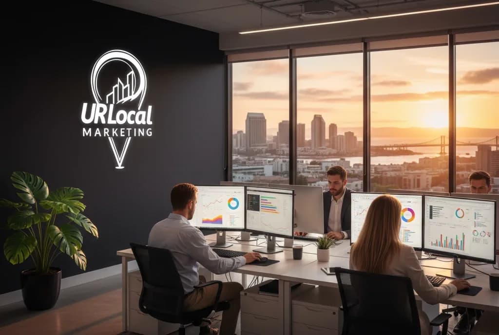 Local SEO for San Diego businesses