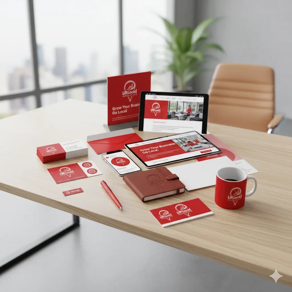 Graphic Design & Branding for San Diego businesses