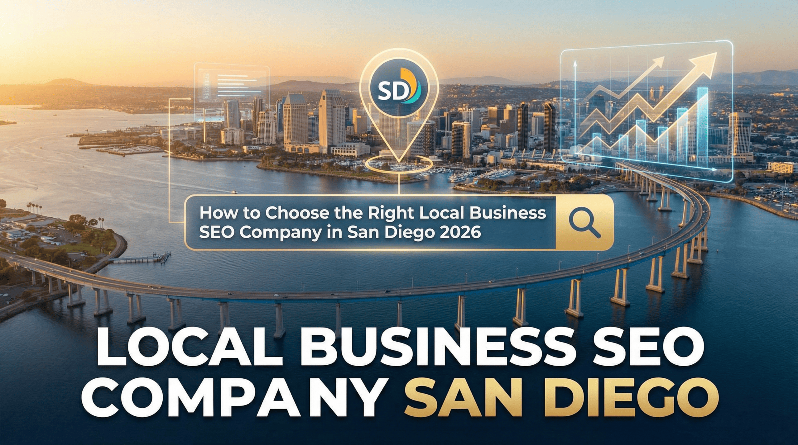 How to Choose the Right Local Business SEO Company in San Diego (2026 Guide)