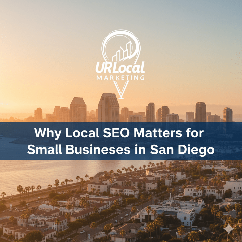 7 Proven Reasons Local SEO Matters for Small Businesses in San Diego