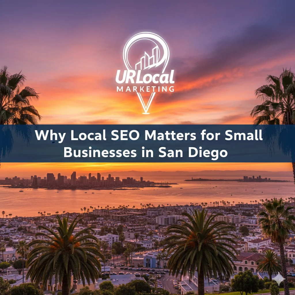 Why Local SEO Matters for Small Businesses in San Diego