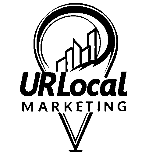 UR Local Marketing logo