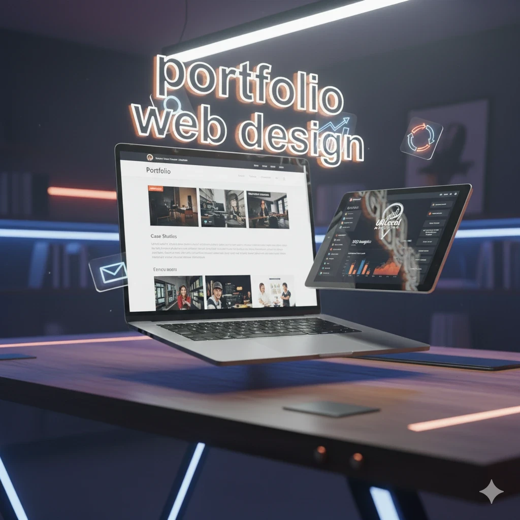 UR Local Marketing 25 9 Bonfires to Ignite Your Portfolio Web Design and Boost SEO