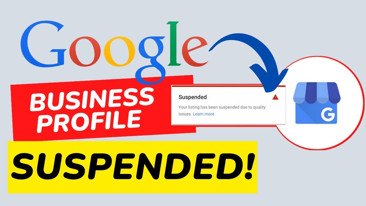 Google Business Profile Services for Businesses Fix, Reinstate, and Win Trust