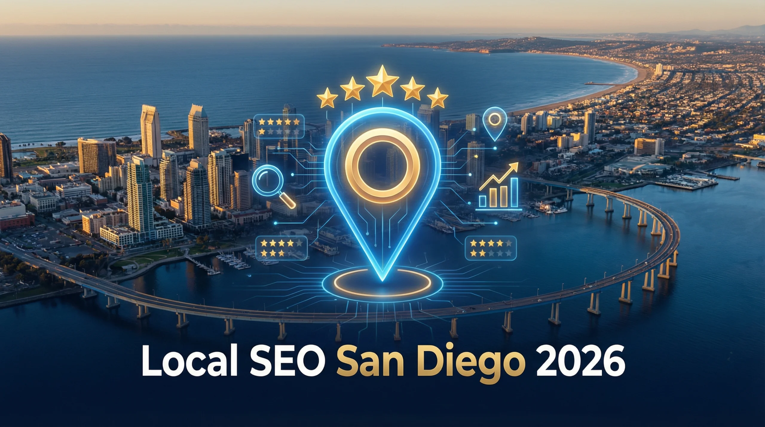 local SEO San Diego 2026 Google Maps ranking strategy